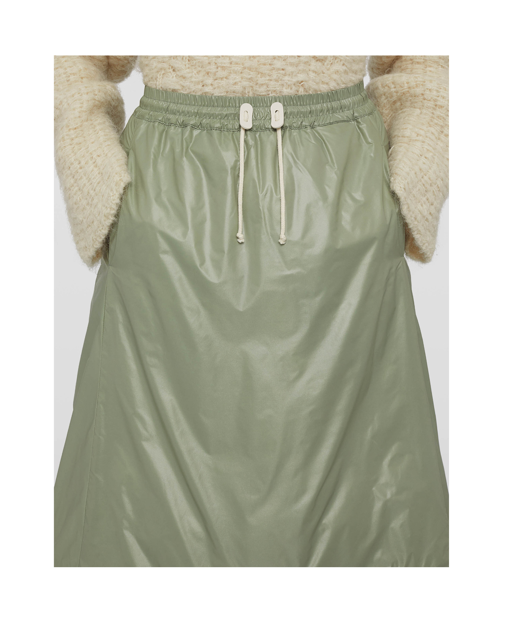 Jil Sander Down Skirt