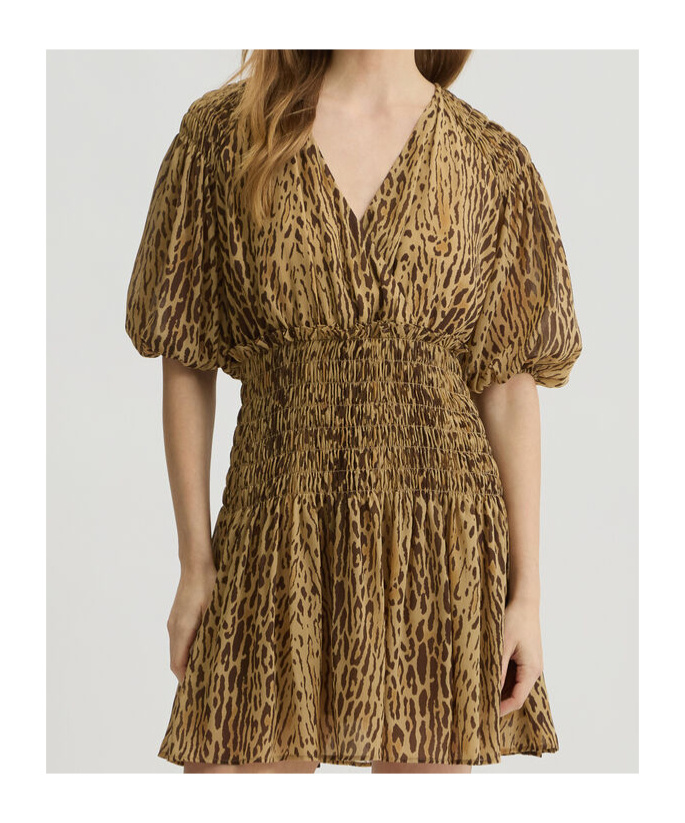 Liu •jo Liu Jo Dresses In Brown