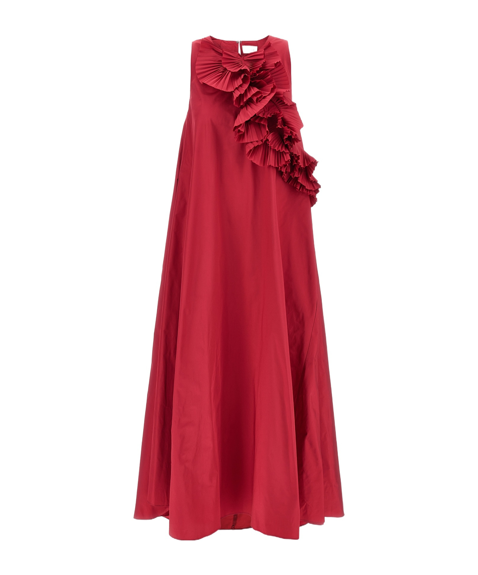 P.a.r.o.s.h Abito In Purple-red