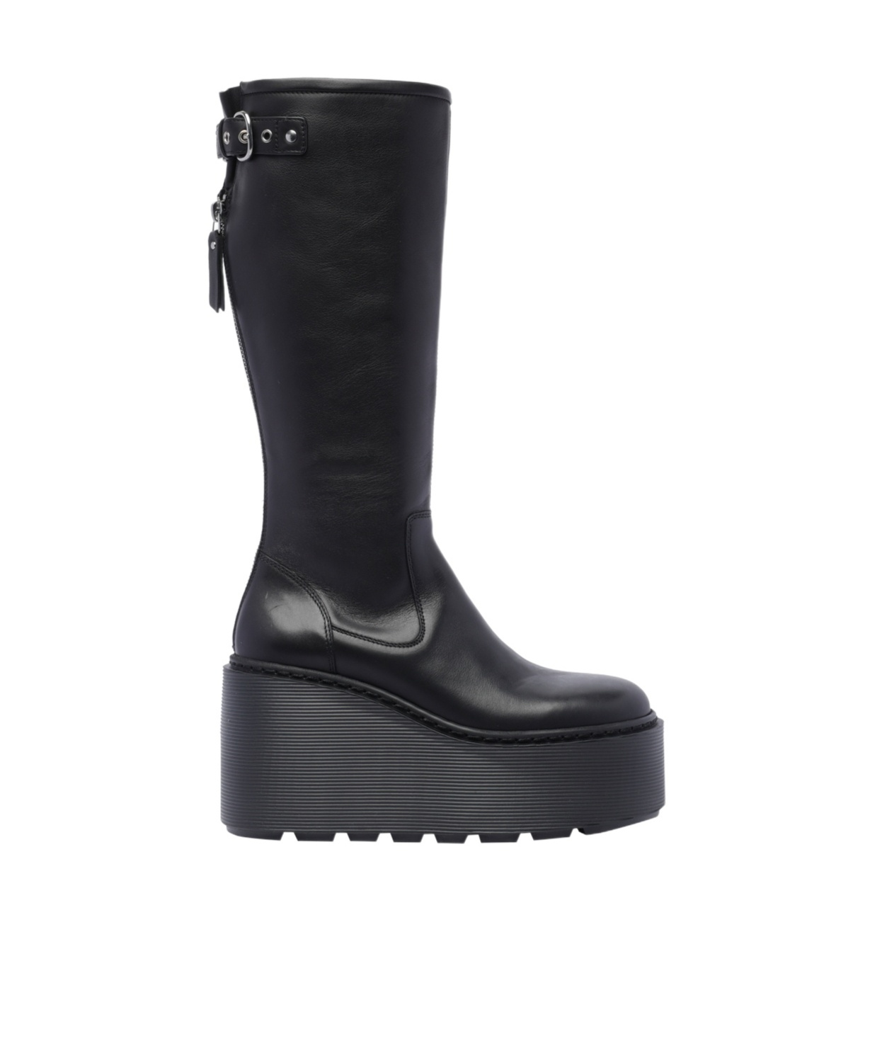 VIC MATIE VIC MATIE PLATFORM BOOTS