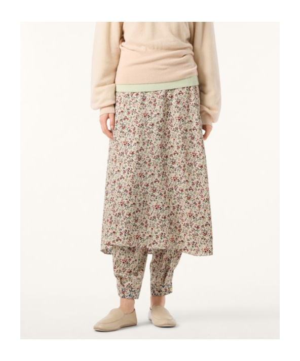 Loro Piana Emon Trousers In Neutral
