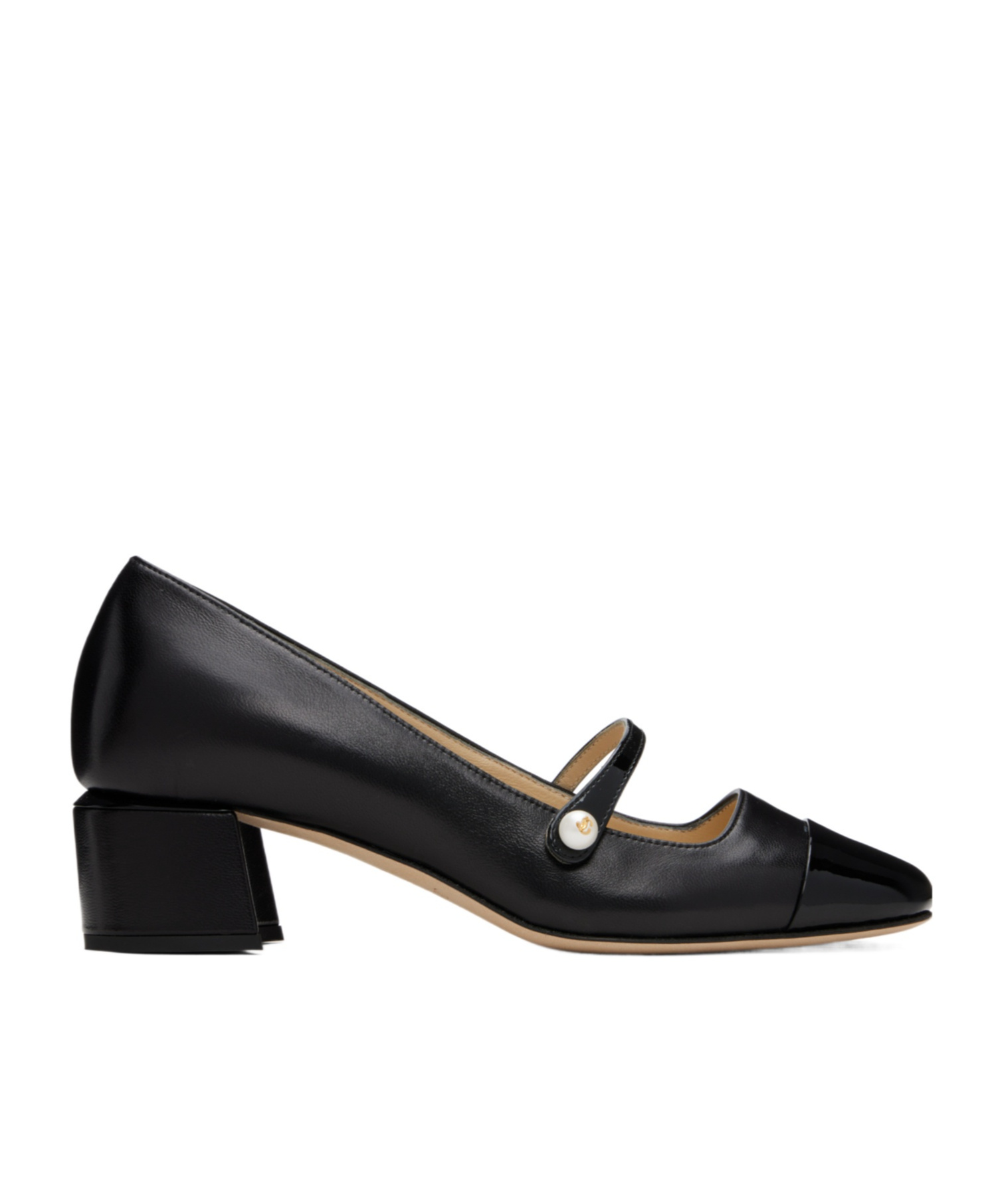 Jimmy Choo Women Elisa Patent Leather Pumps In Black