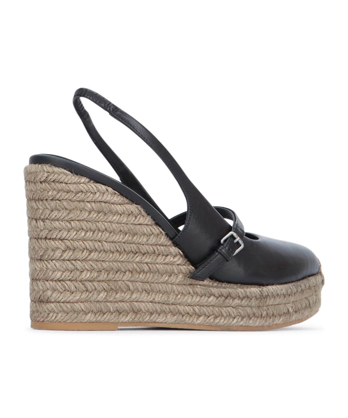 Brunello Cucinelli Round Toe High Heel Sandals