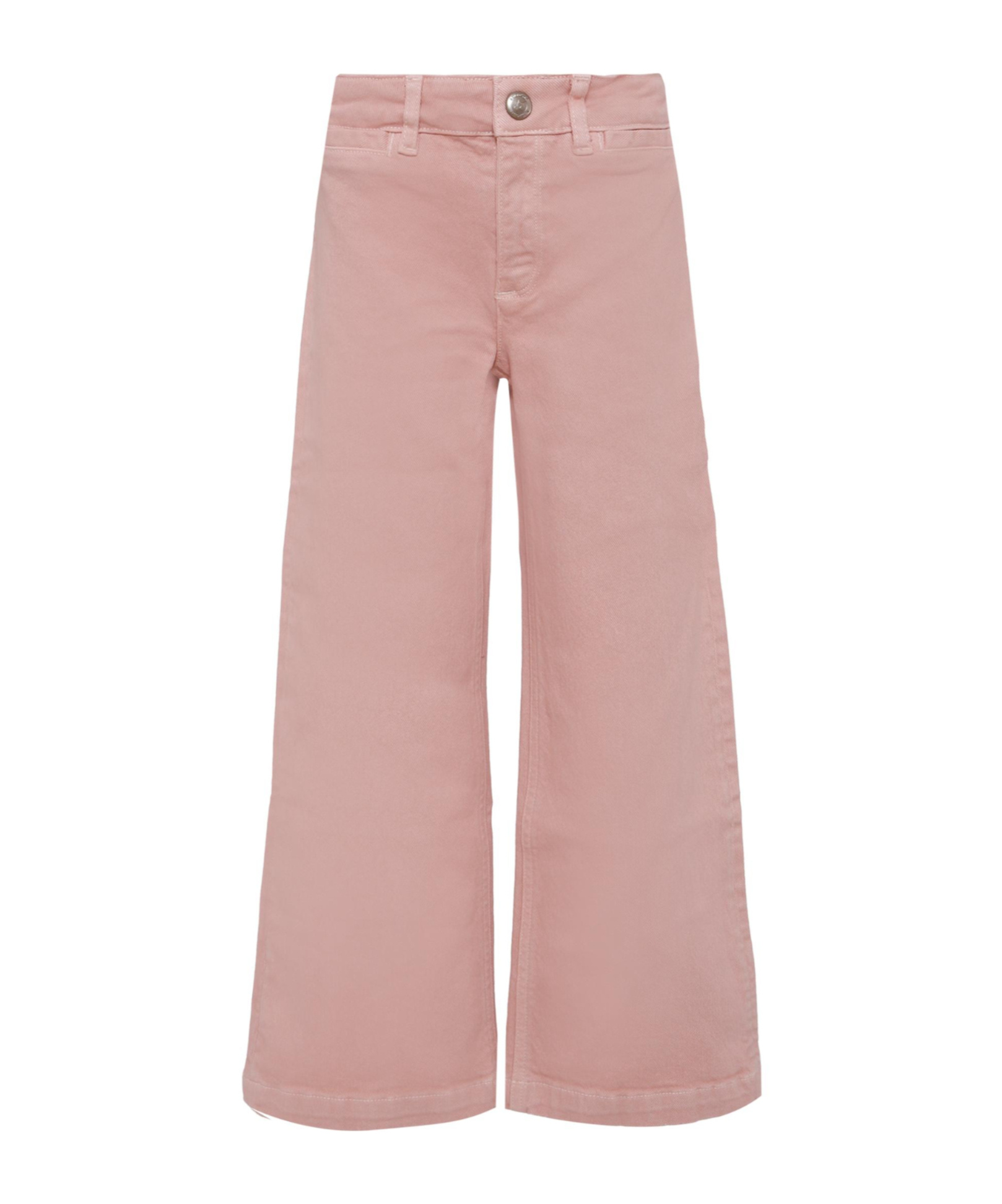 Bonpoint Belt Loops Slacks In Pink