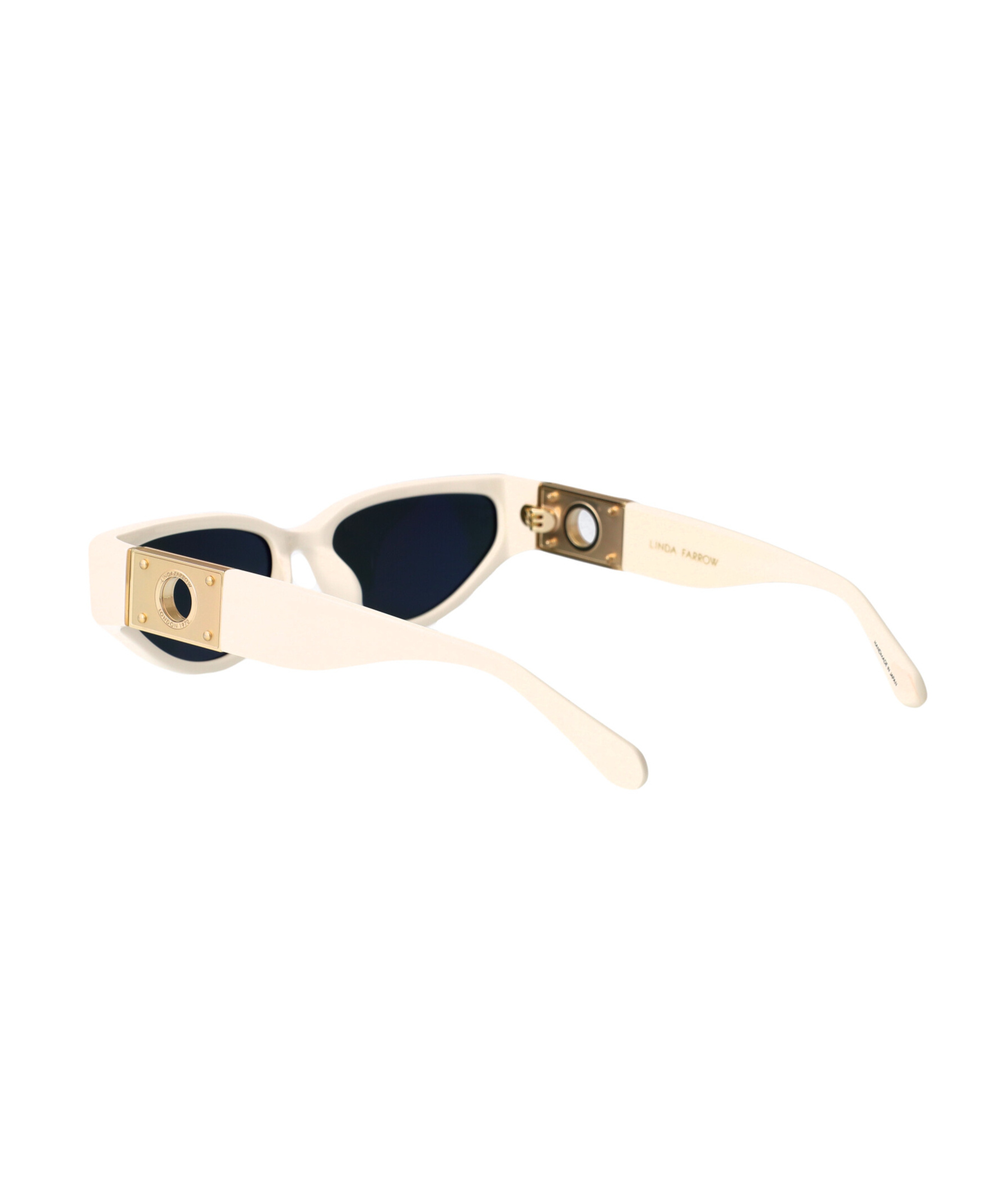 Linda Farrow Tomie Cat-eye Sunglasses
