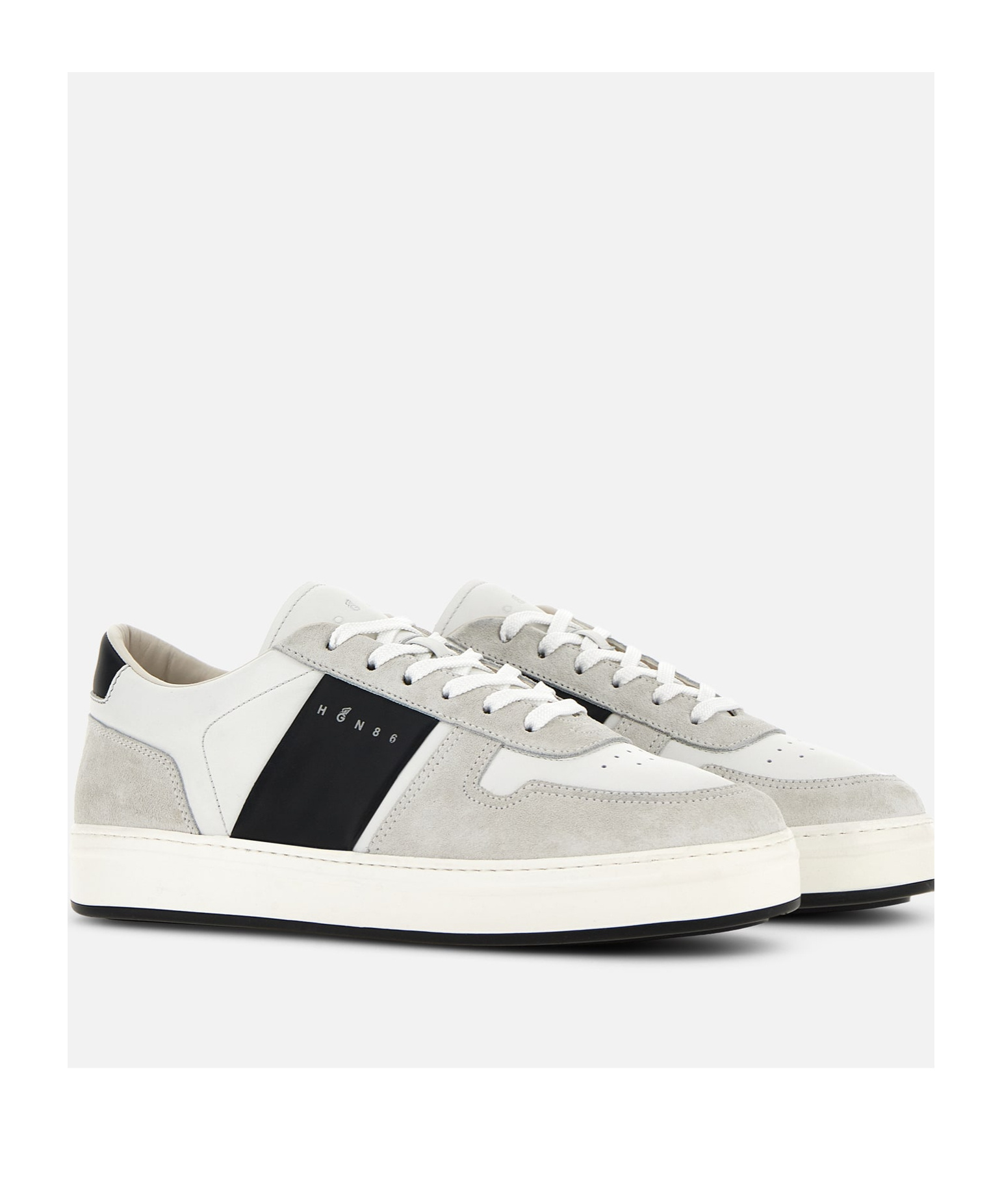 Hogan Sneaker In White