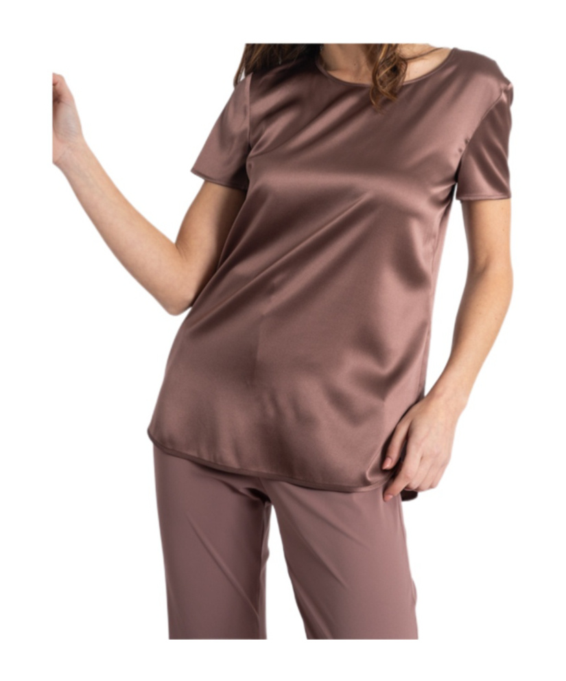 Max Mara Short-sleeved T-shirt