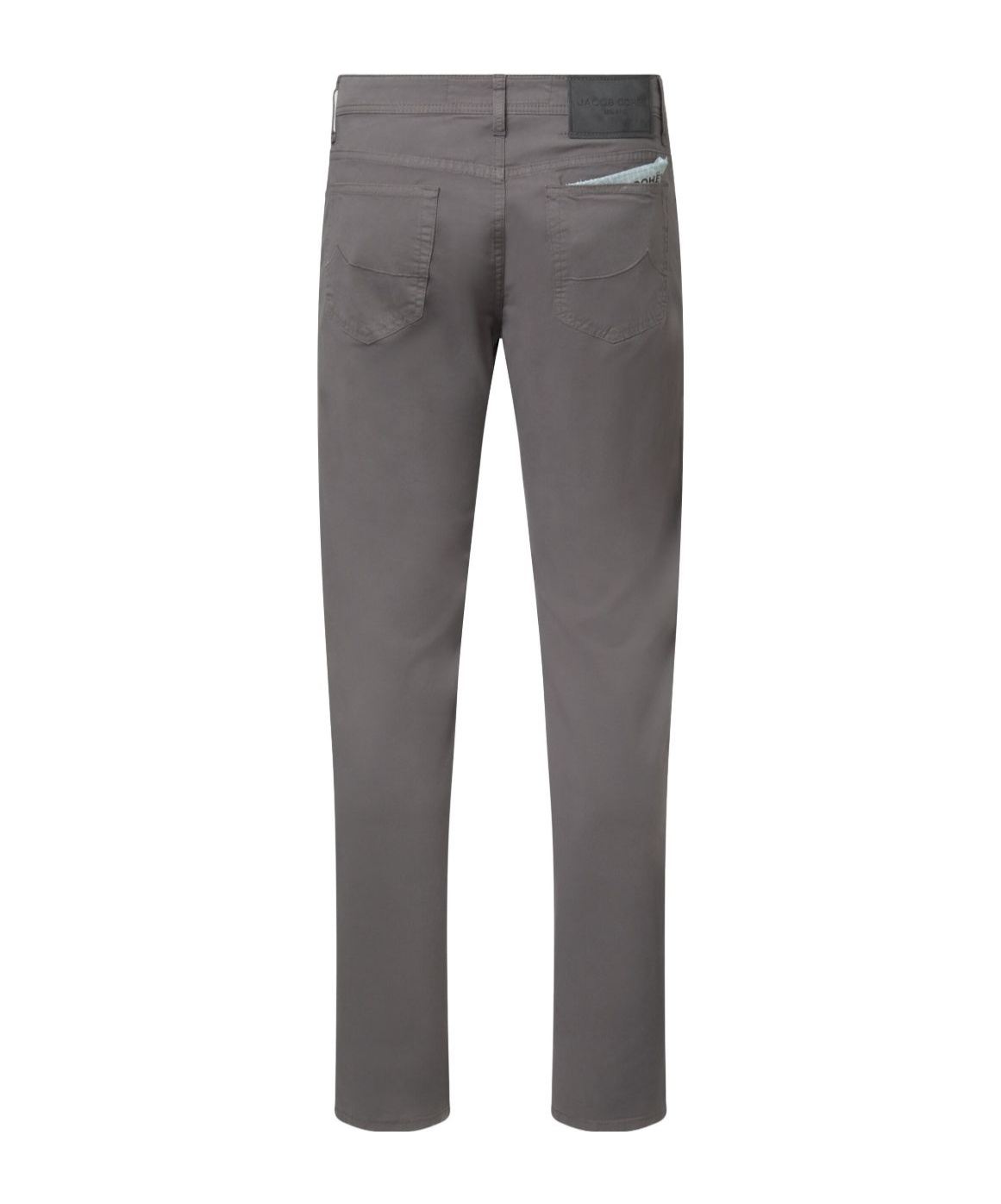 Jacob Cohen Medium Grey Strecth Cotton Jeans