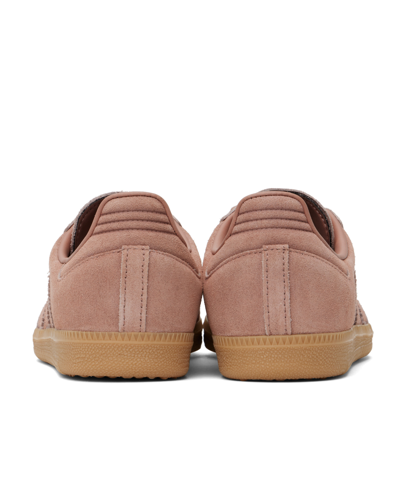 Adidas Originals Adidas Gender Inclusive Samba Og Sneaker In Nude