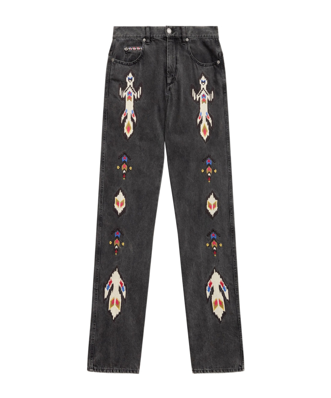 Isabel Marant Lewys Pants In Black