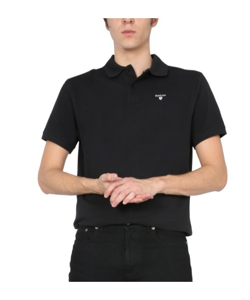 BARBOUR SPORTS LOGO POLO SHIRT
