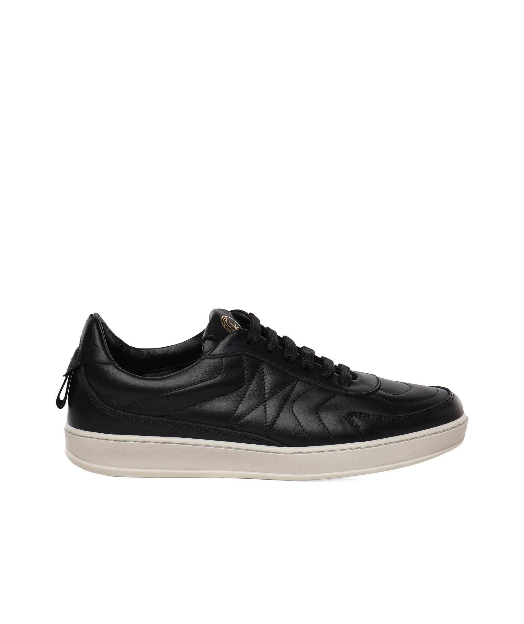 Giuliano Galiano Lace-up Low-cut Casual Shoes In Black