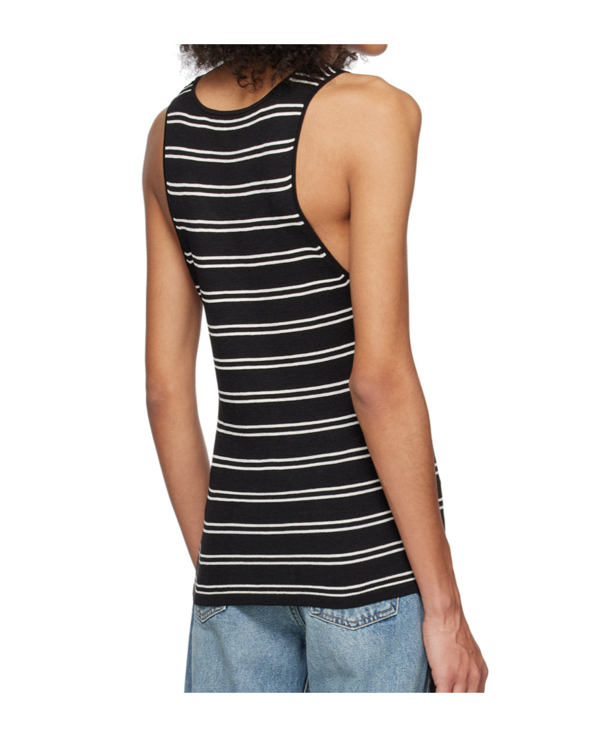 Nili Lotan Sleeveless Sweater In Multi