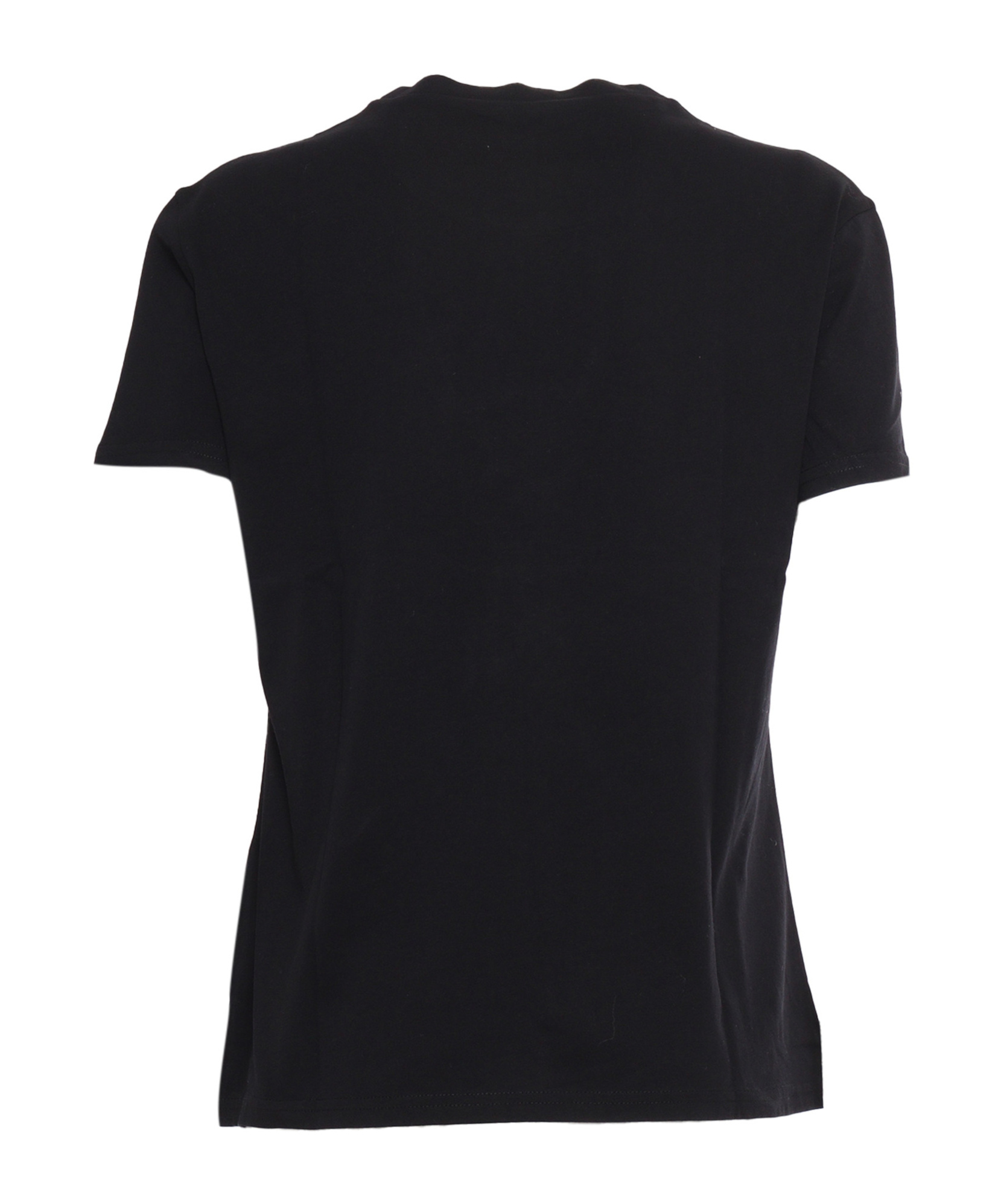 Aspesi Woman T-shirt In Black