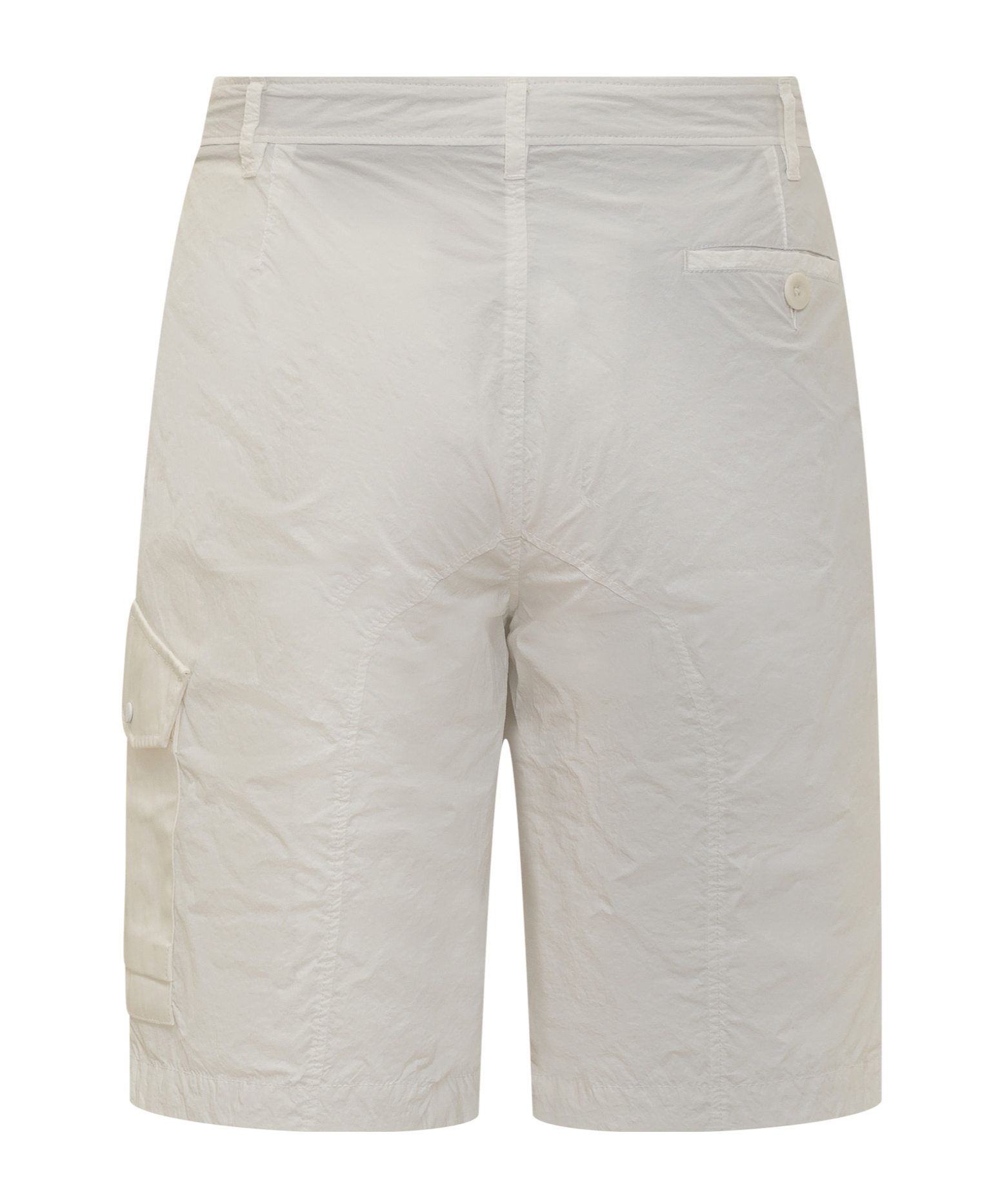 Ten C Shorts In Gray