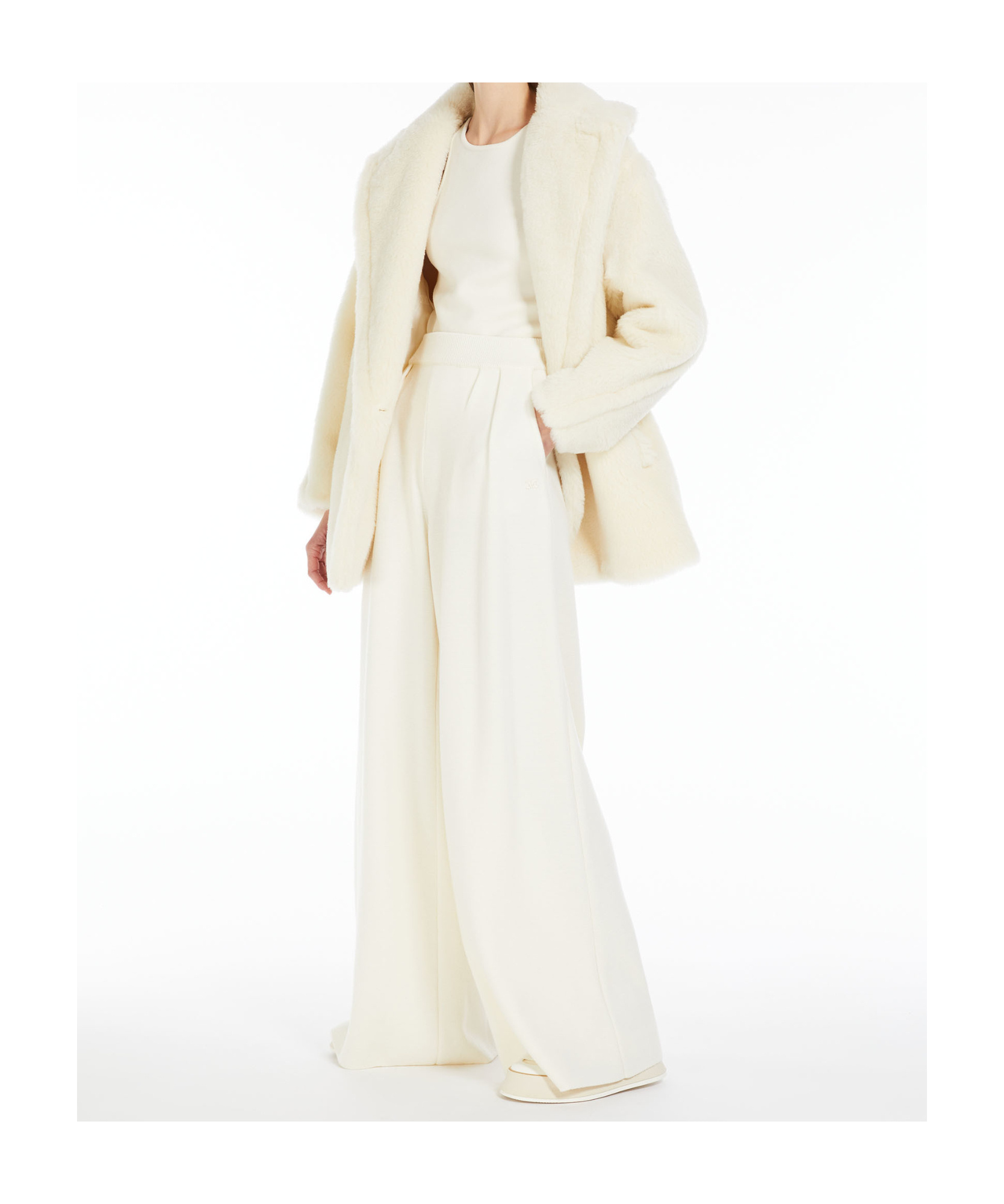 Max Mara Teddy Coat