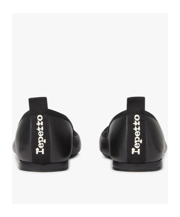 Repetto Flats In Black