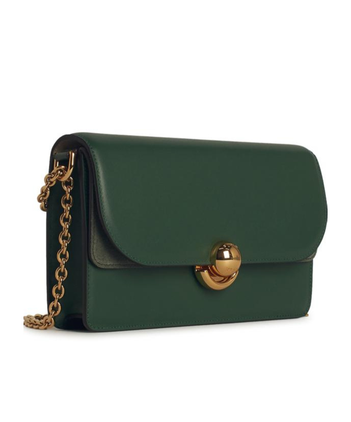 FURLA FURLA SFERA CHAINED SHOULDER BAG