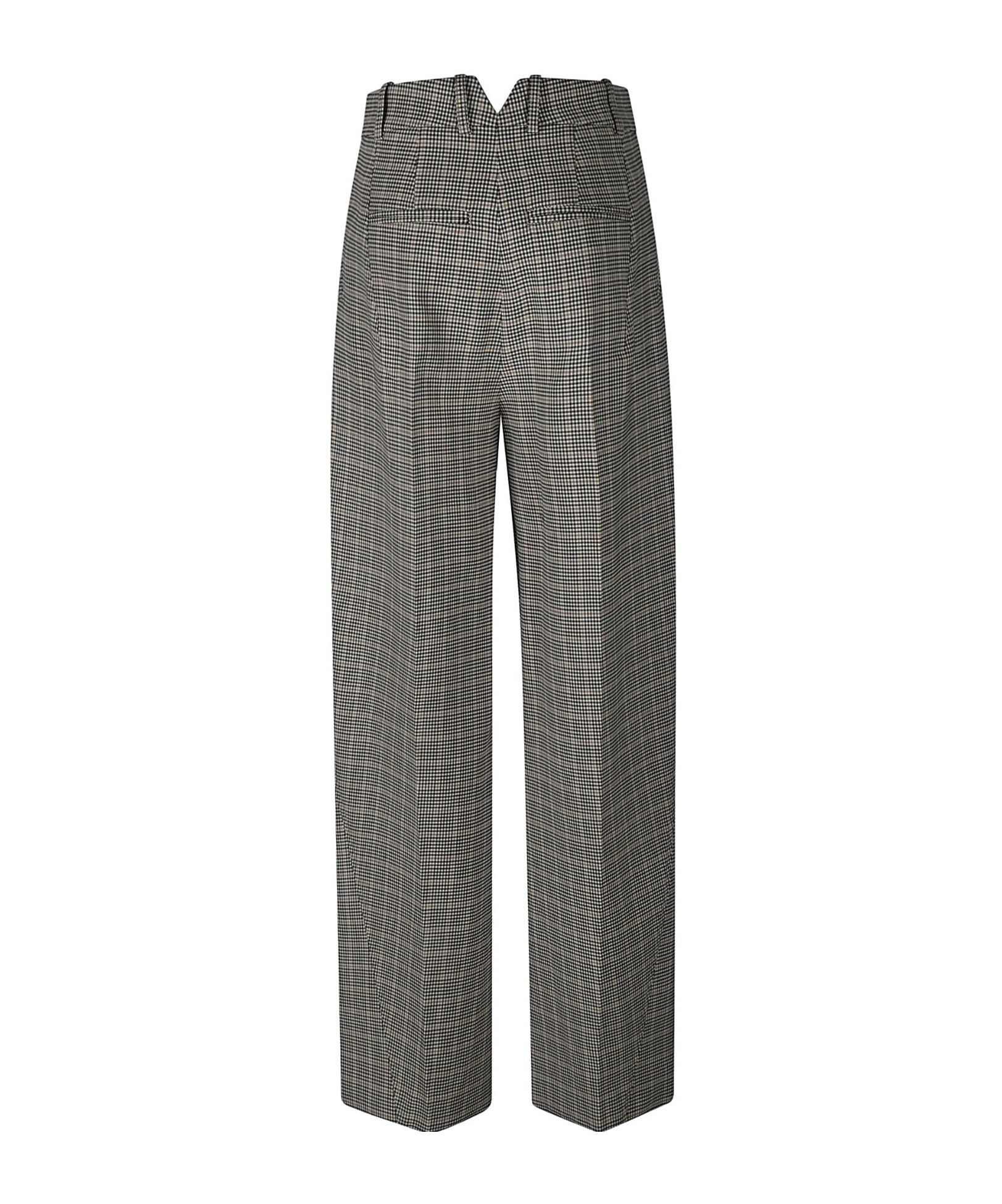 Rabanne Paco  Double-pleated Pants In Black