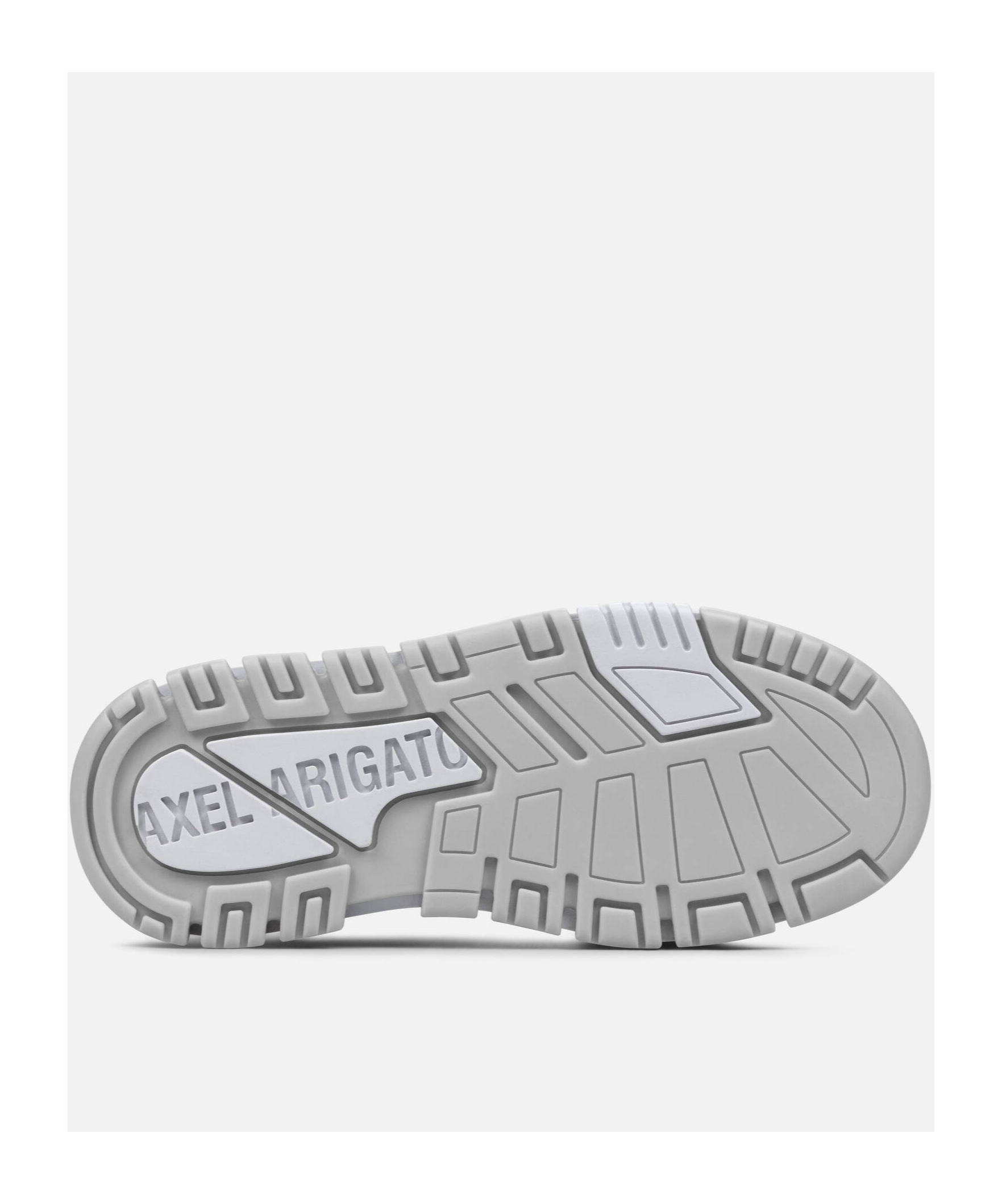 Axel Arigato Woman Sneakers Light Grey Size 6.5 Leather In White