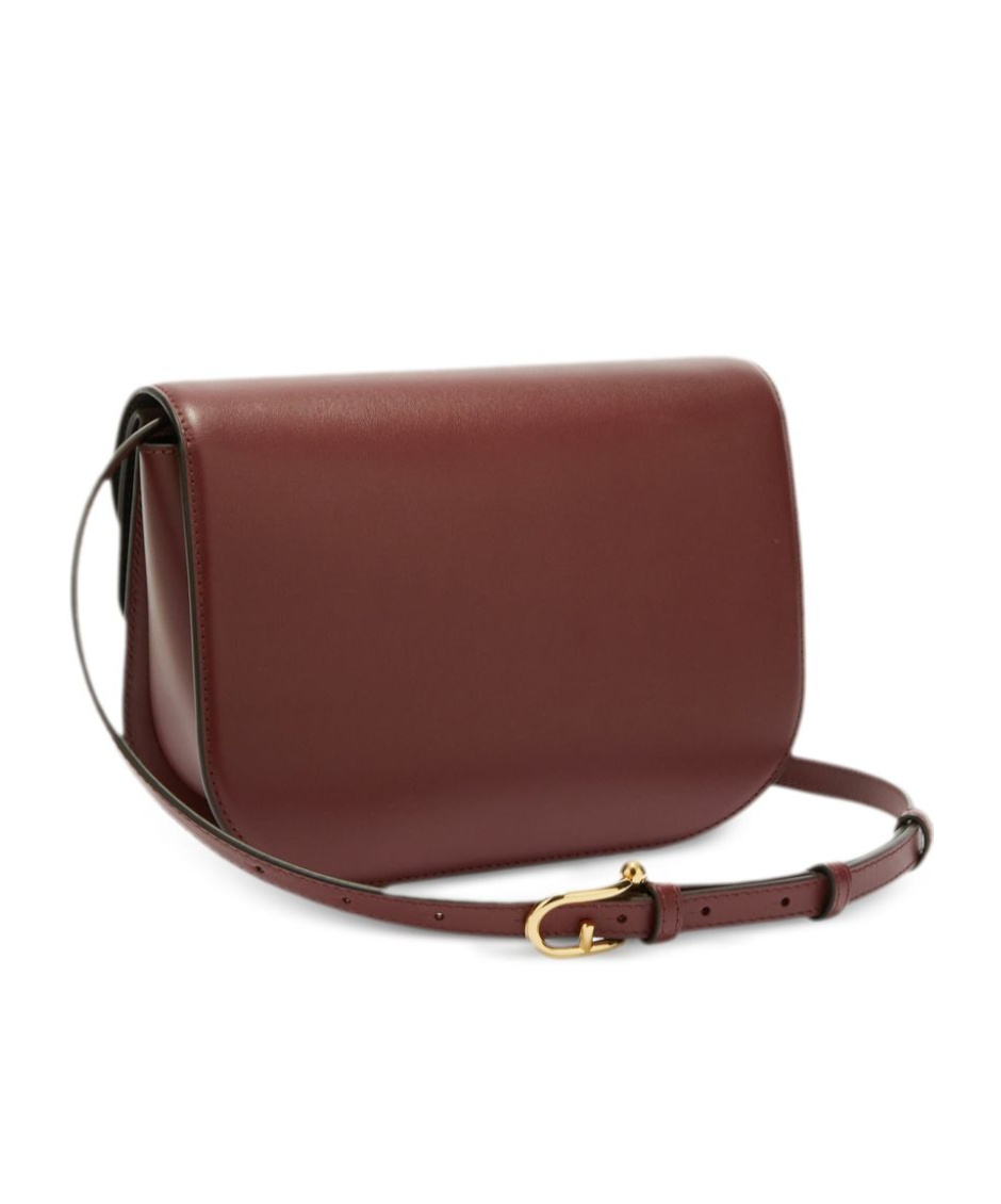Shop Furla Sfera Crossbody Bag In Red