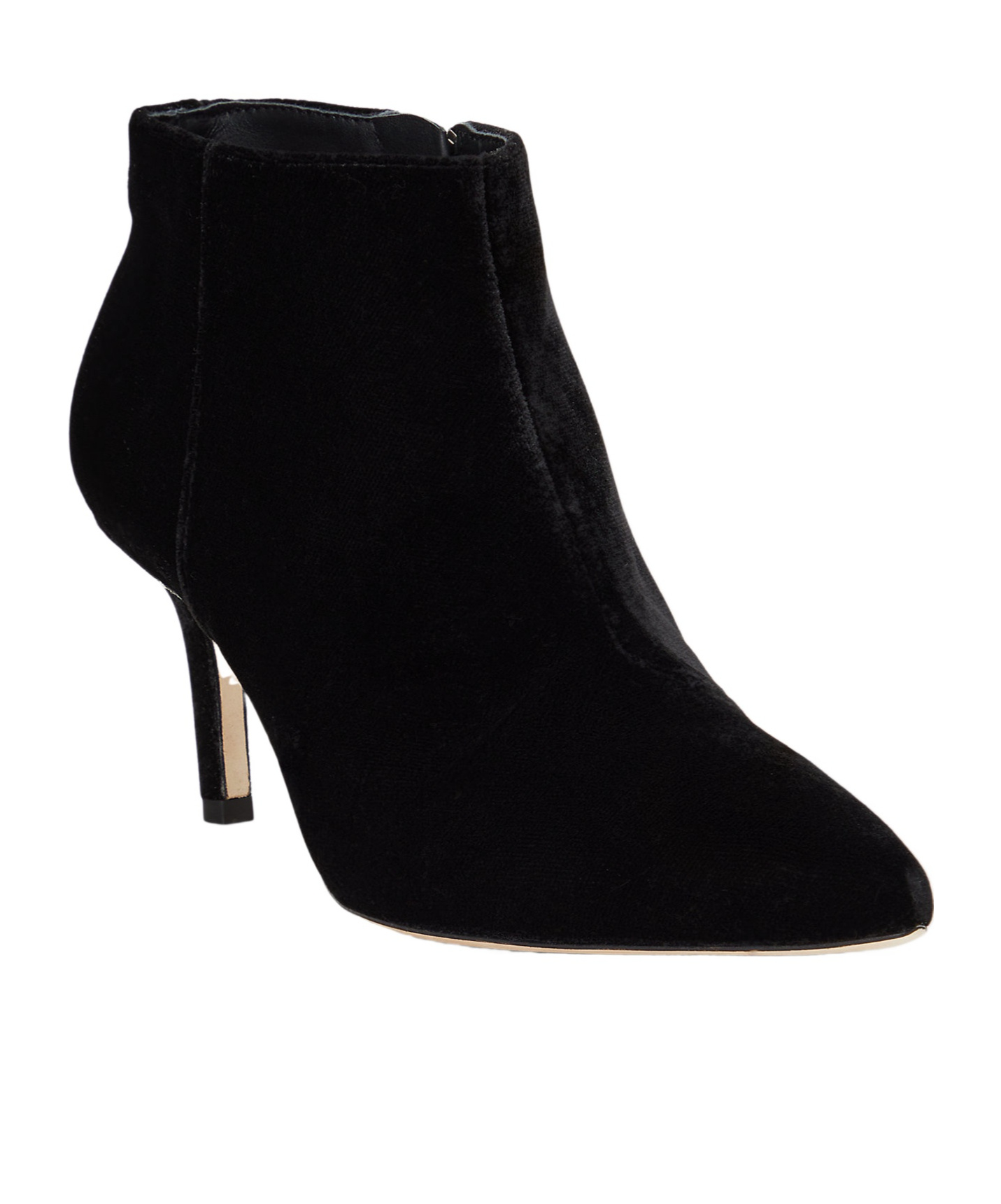 POLO RALPH LAUREN POINTED SHORT BOOTS