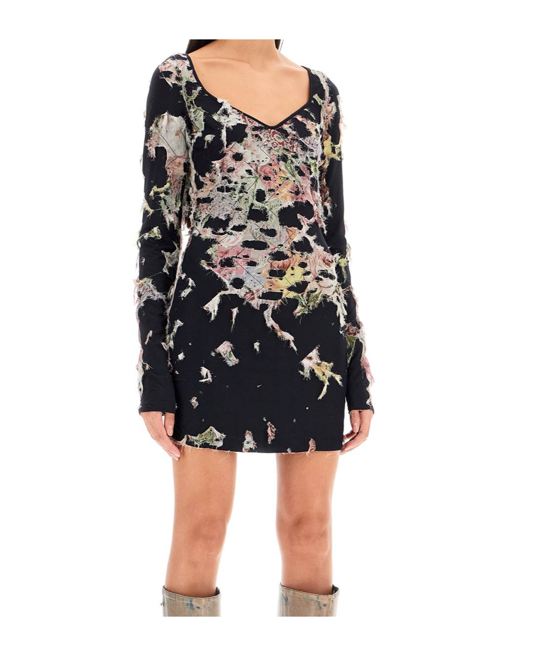 Diesel Mini D-floci In Black