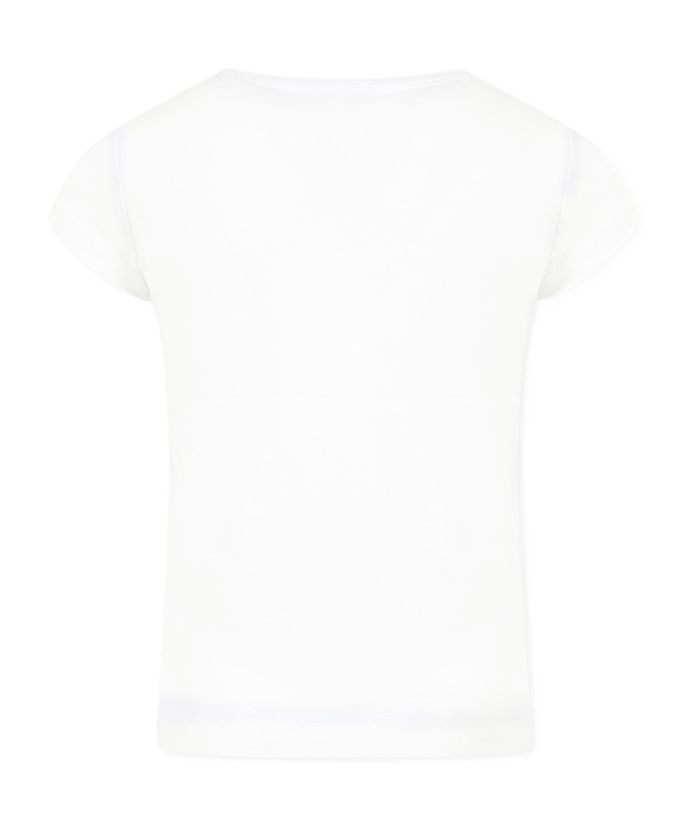 Monnalisa X Disney Bambi-print T-shirt In Multicolor