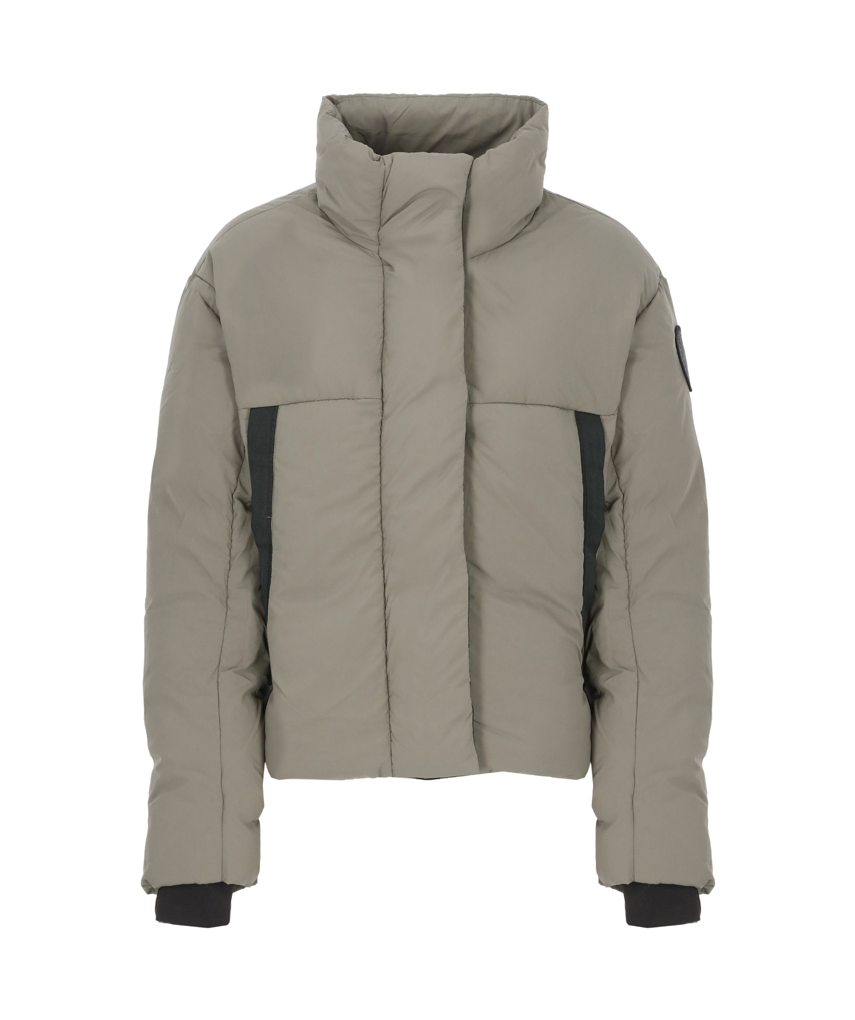 CANADA GOOSE ZIPPERED DOWN JACKET