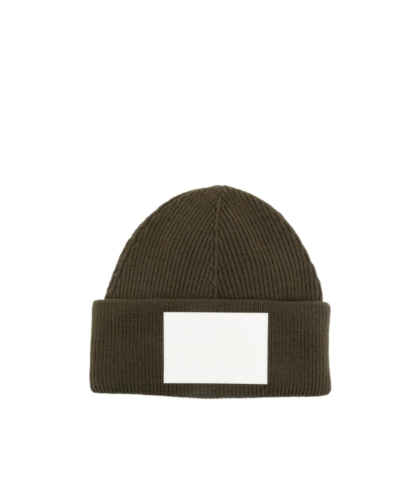 MM6 MAISON MARGIELA KNITTED BEANIE
