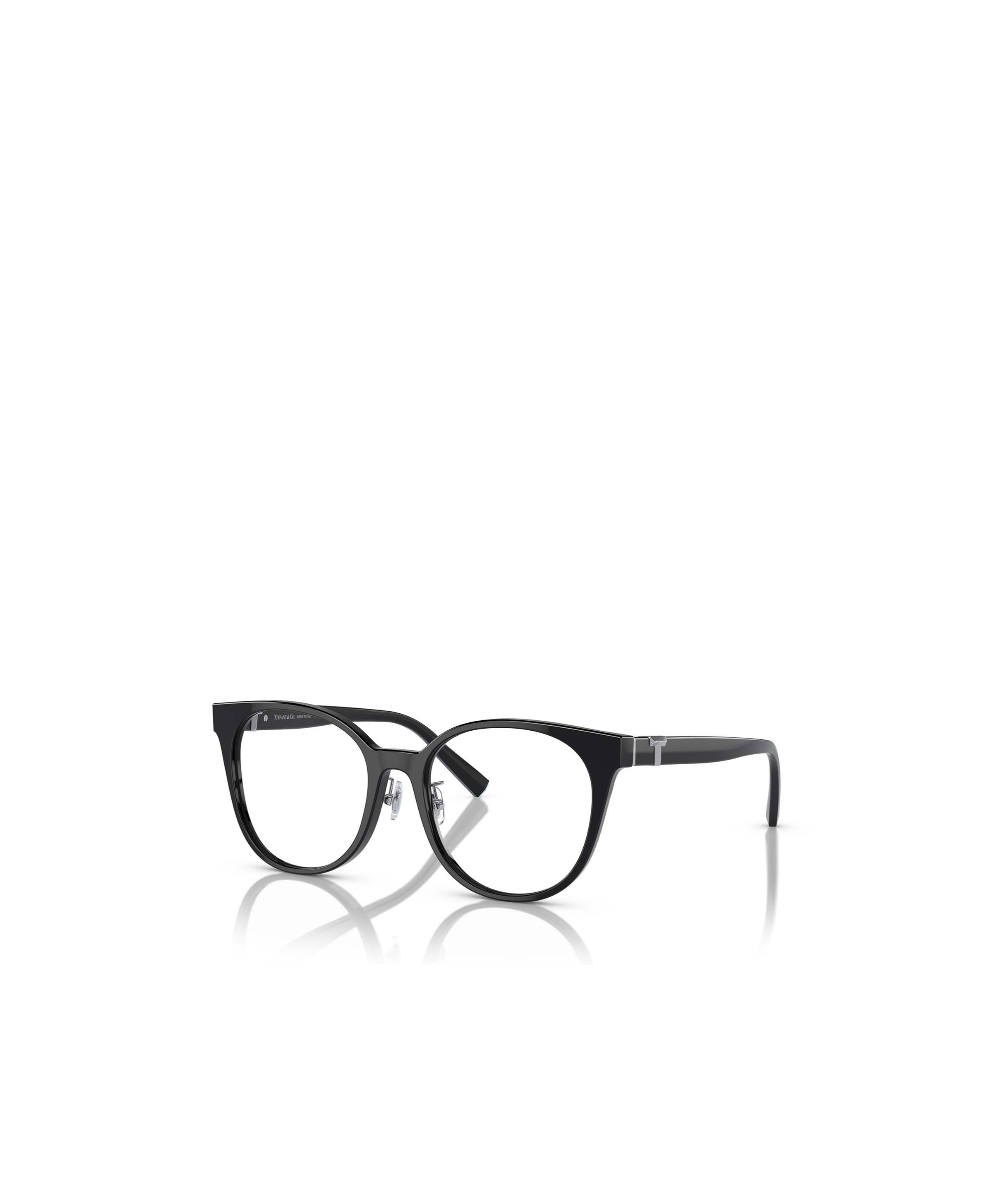 Tiffany & Co Geometrically Framed Flat Mirror In Black