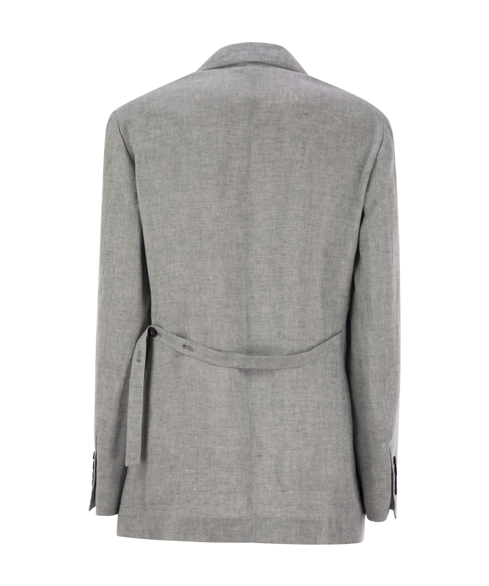 BRUNELLO CUCINELLI BRUNELLO CUCINELLI BEADED DETAILED JACKET
