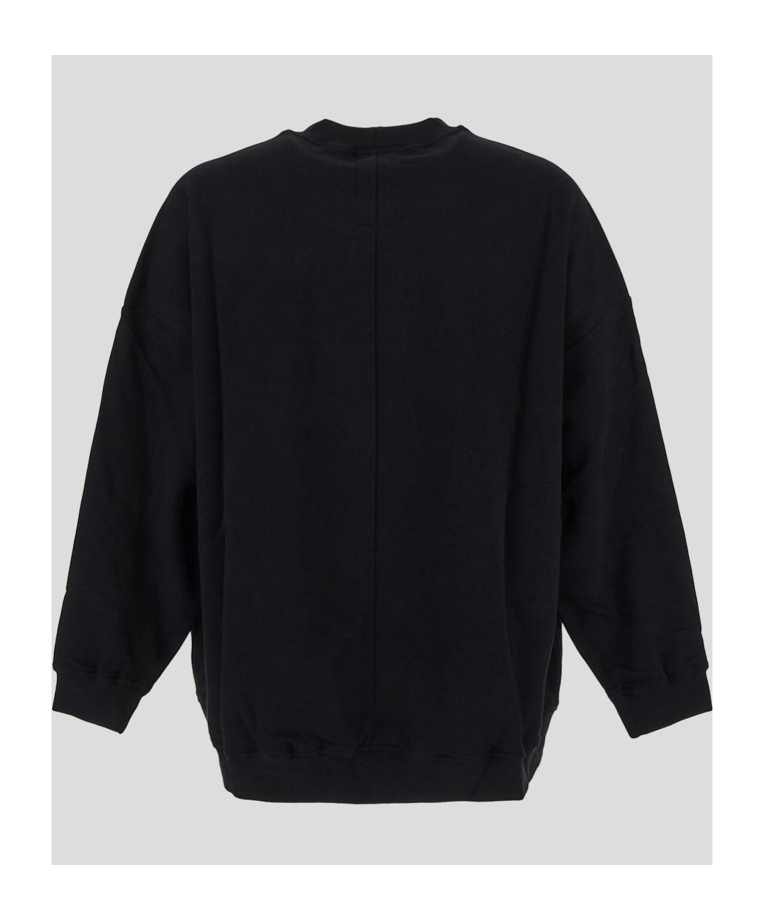 Rick Owens X Champion Sweater In Black