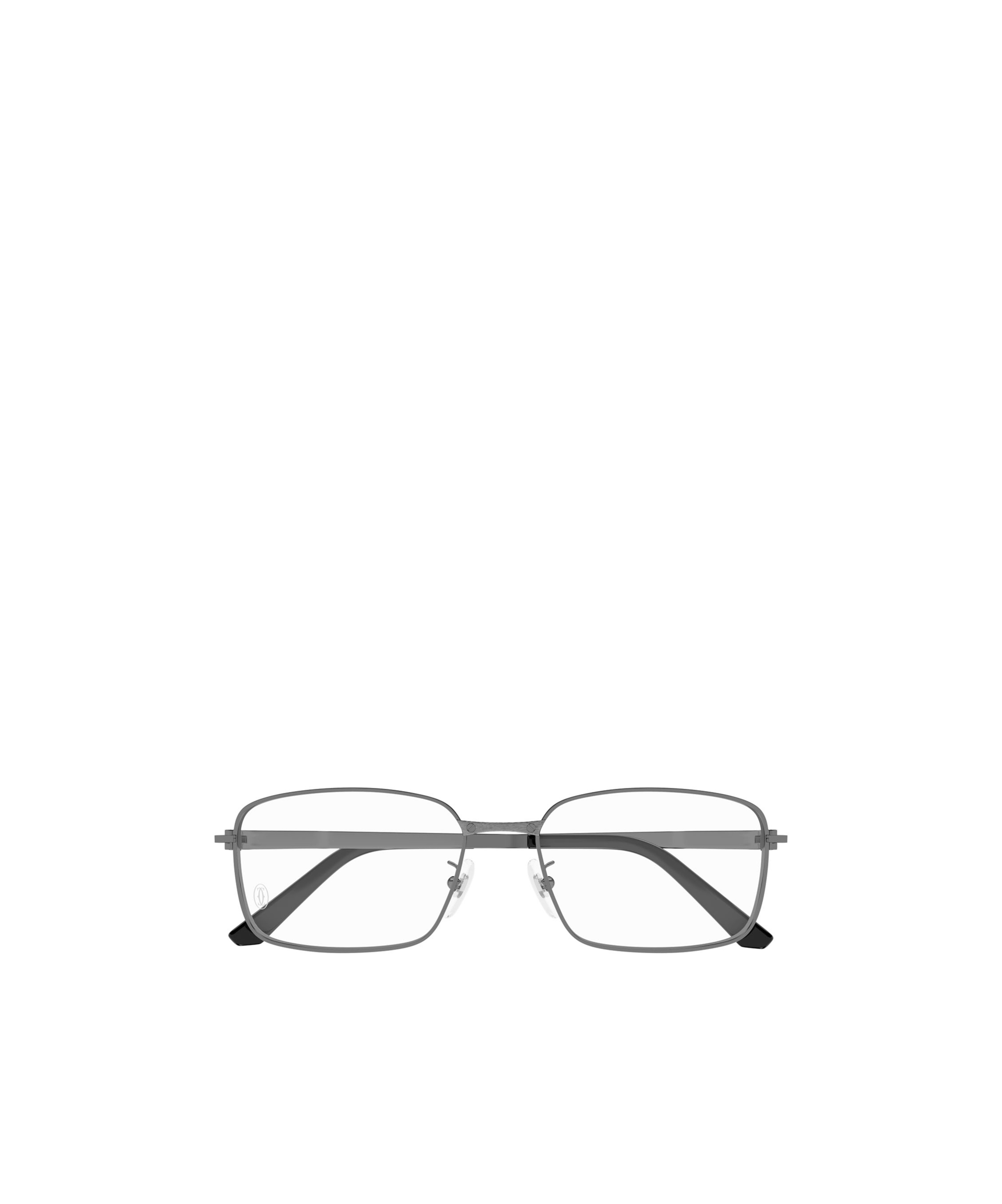 Cartier Full Frame Plain Mirror In White