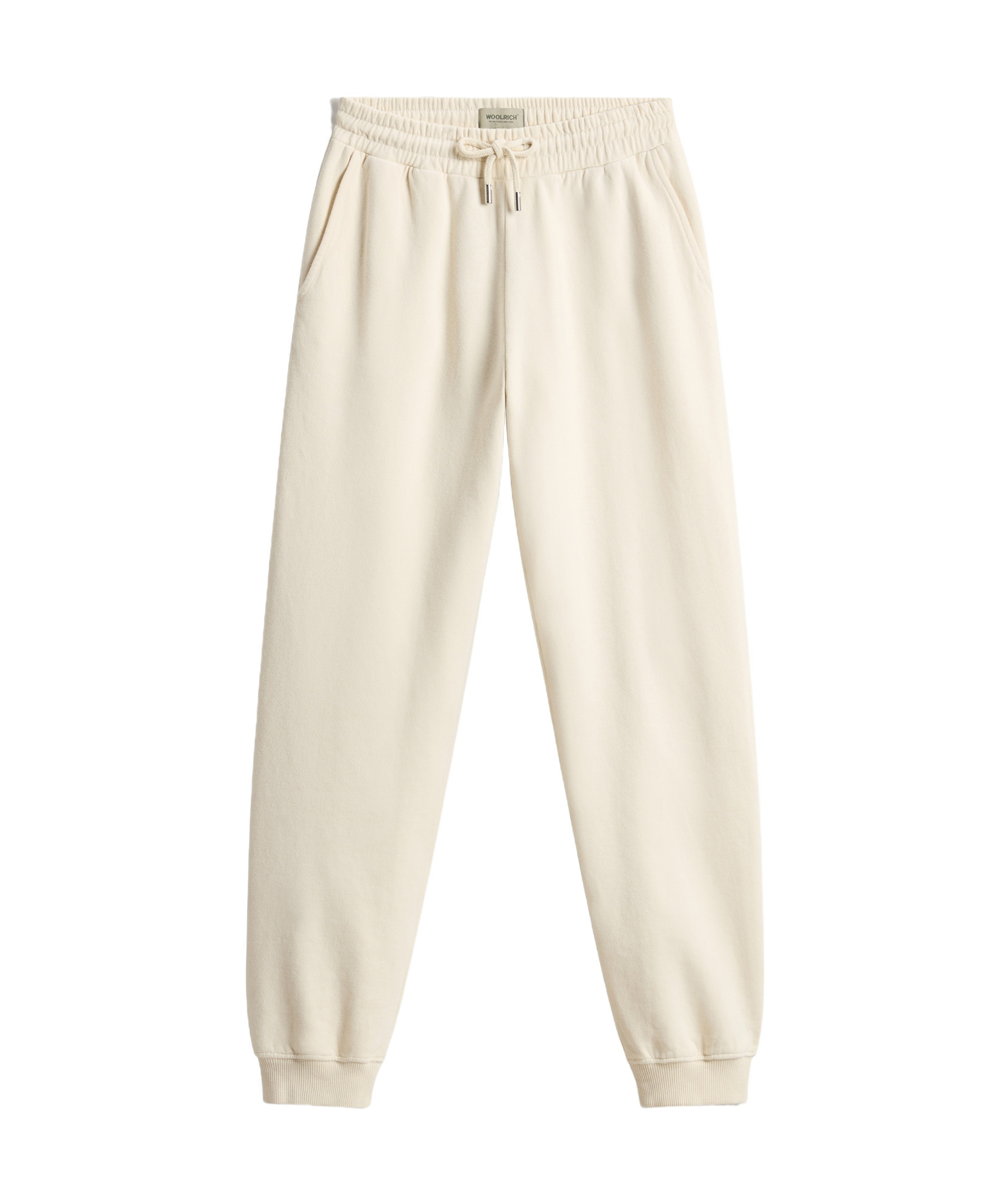 WOOLRICH DRAWSTRING SWEATPANTS 