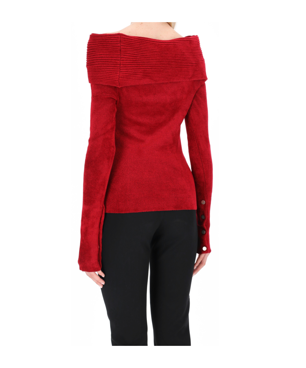 Philosophy Di Lorenzo Serafini Sweater In Red