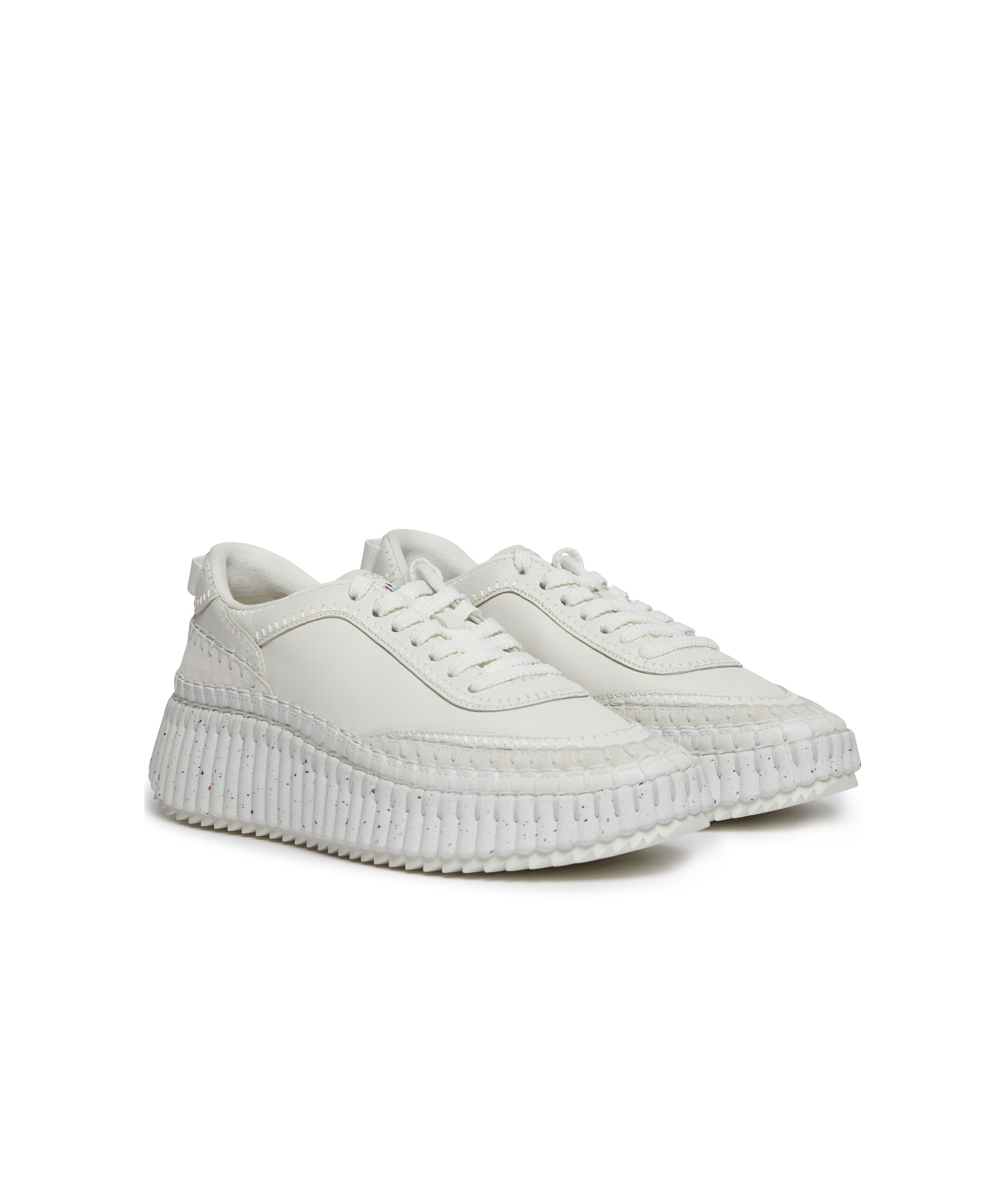 Chloé Sneakers In White