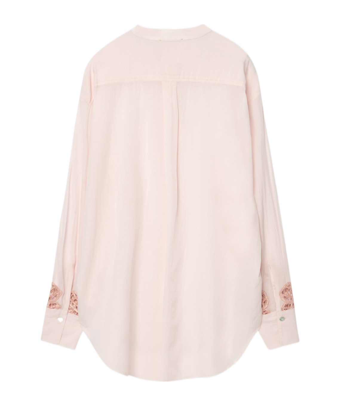 FORTE FORTE LONG SLEEVE SHIRT