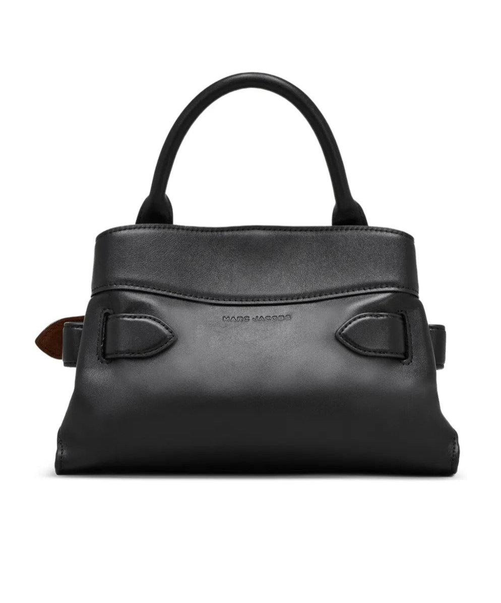 Marc Jacobs The Dakota Small Satchel In Black