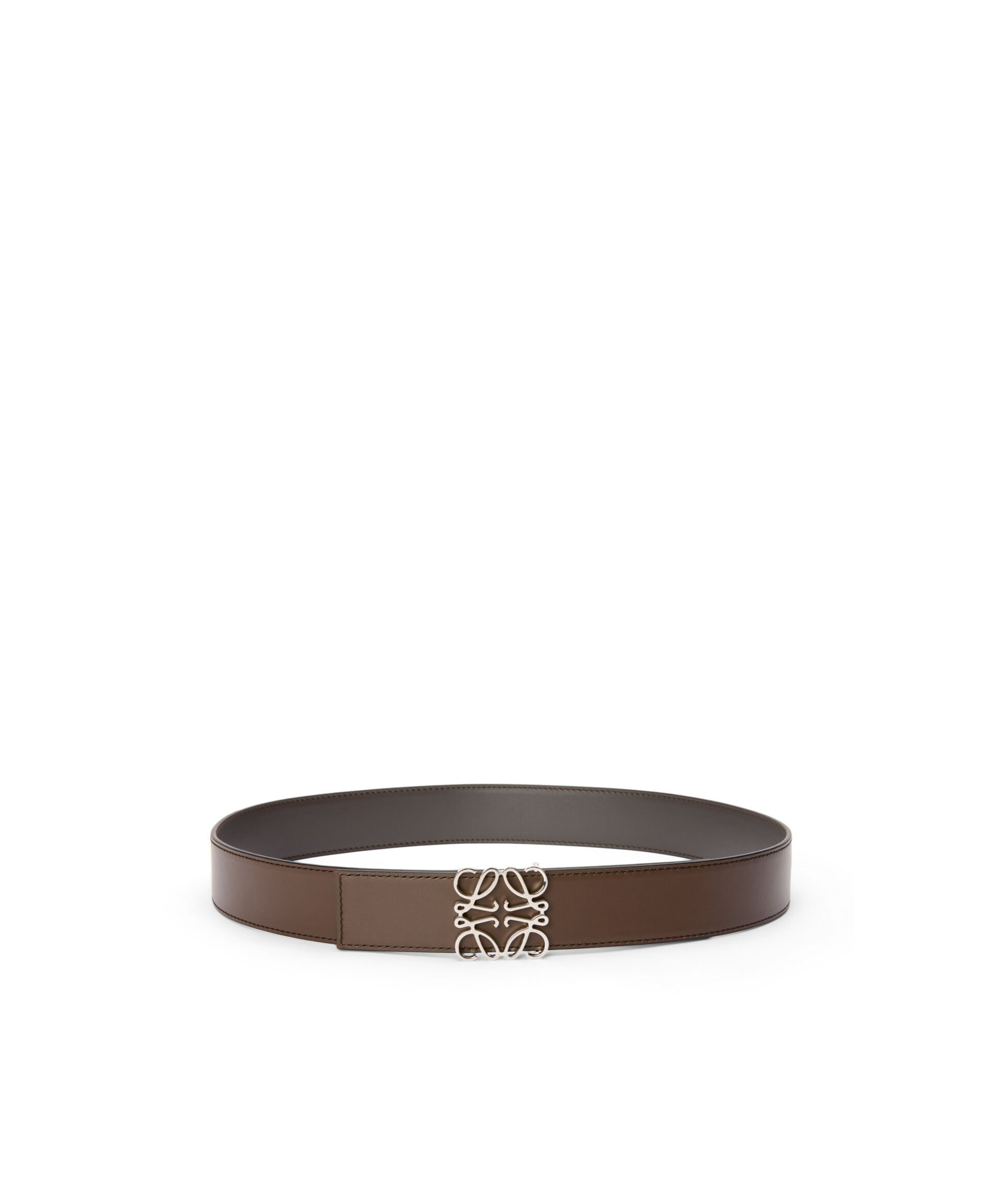 Loewe Double-sided Belt In Black