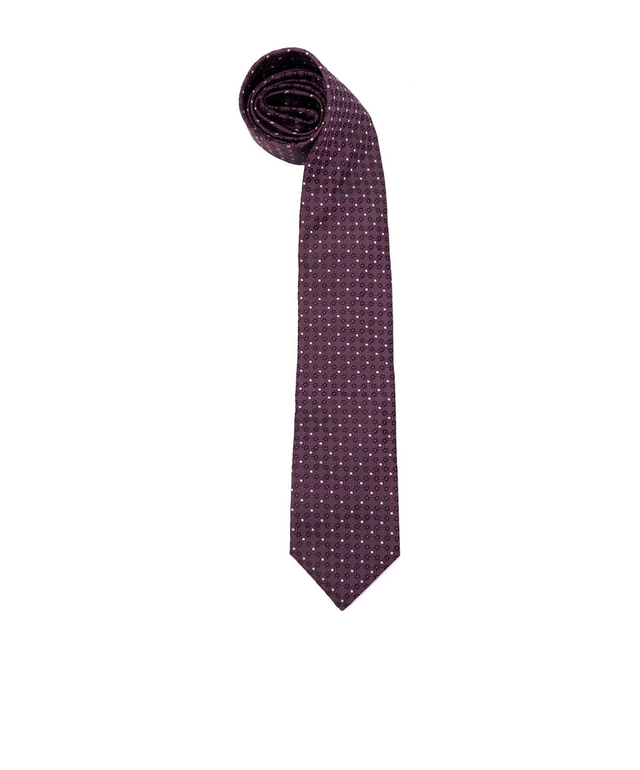 Brunello Cucinelli Necktie With Jacquard Pattern