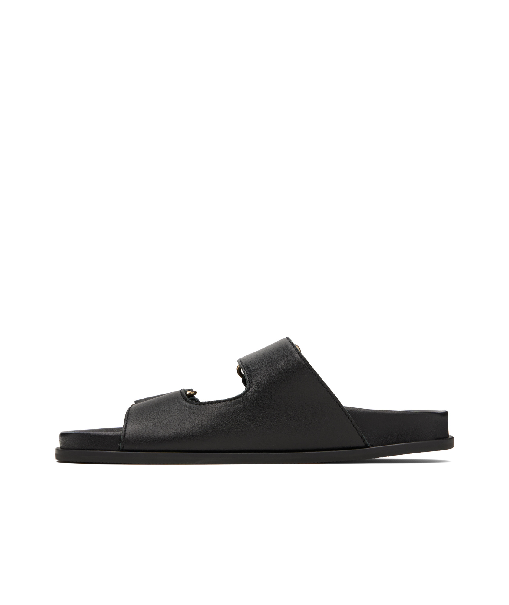 Jimmy Choo Fayence Pearl-embellished Sandals In Black