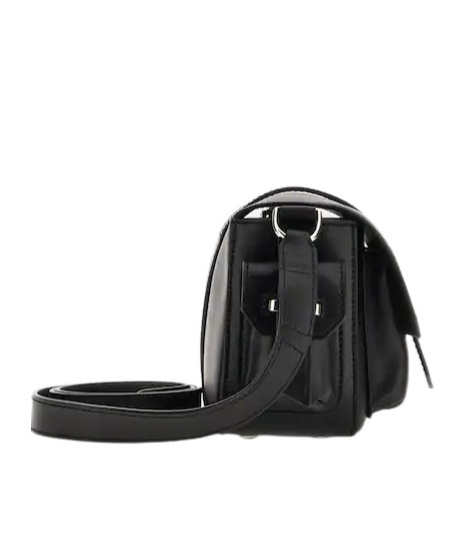 Hogan Hocket Cross Body Bag In Black