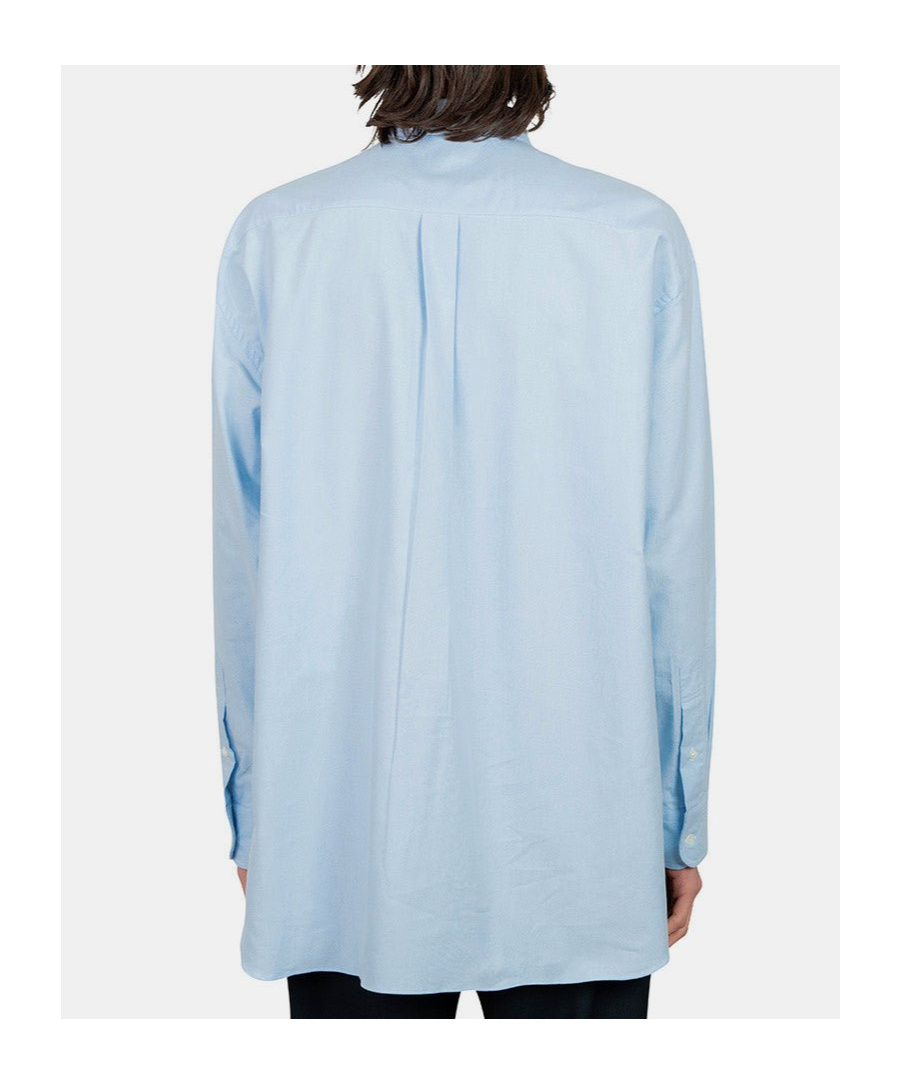 Comme Des Garçons Long-sleeve Button-up Shirt