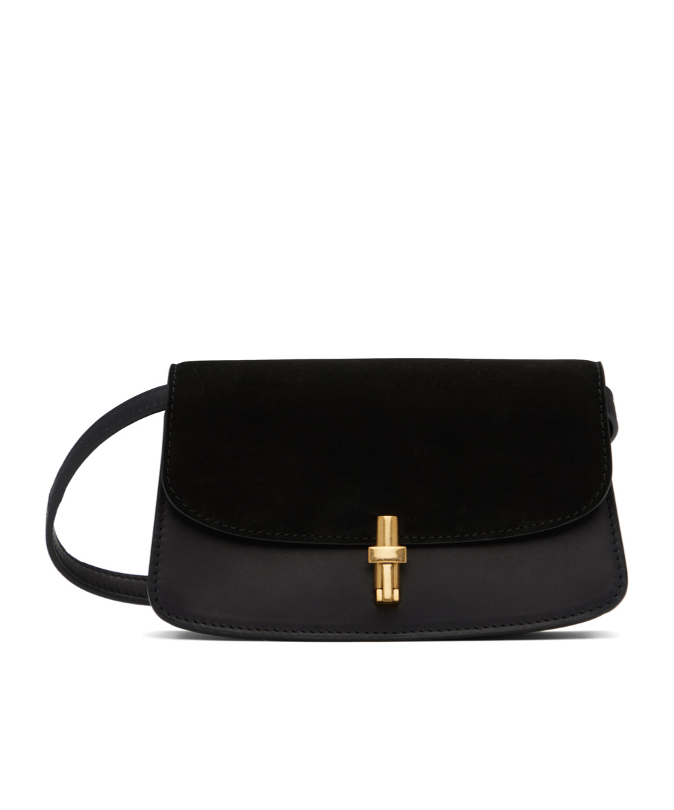 THE ROW E/W SOFIA FLIP SHOULDER BAG