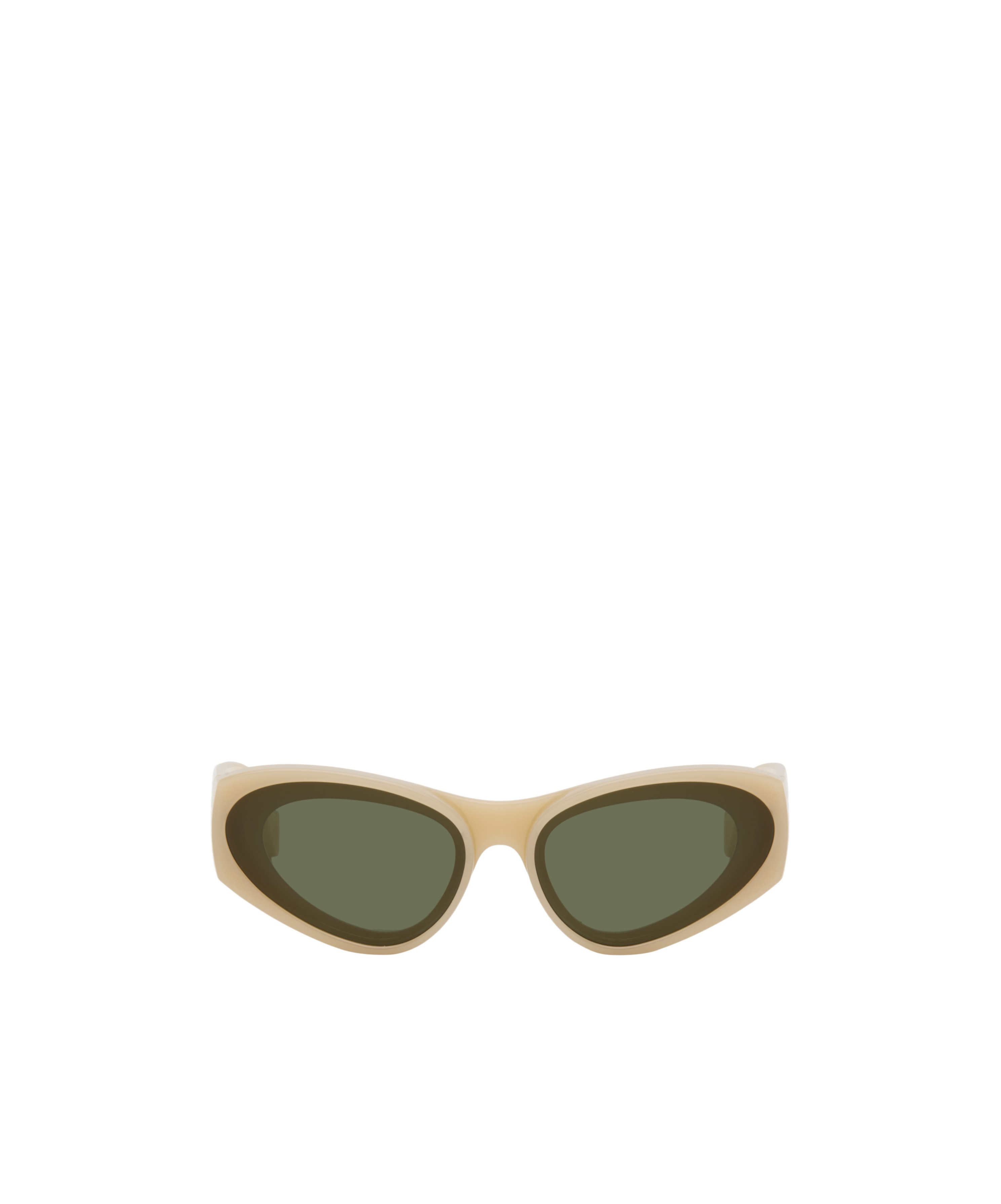 Loewe Full Frame Sunglasses In Neutral