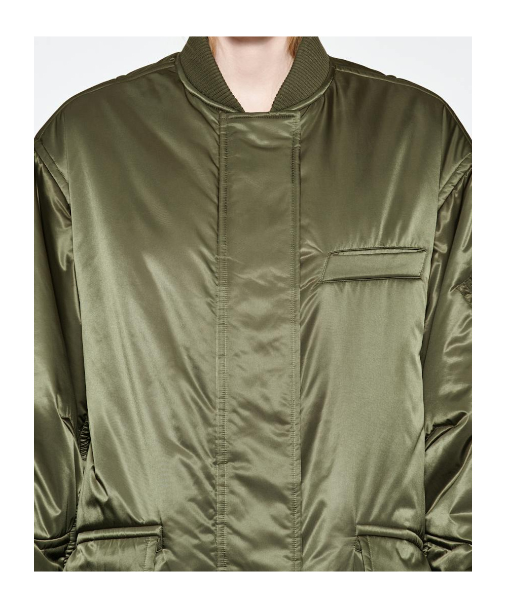STAND STUDIO STAND STUDIO ABBIE LONG SLEEVED PADDED COAT