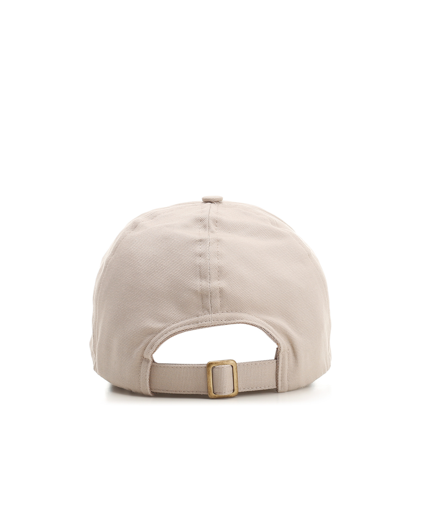 Vivienne Westwood Orb Embroidered Baseball Cap In Nude