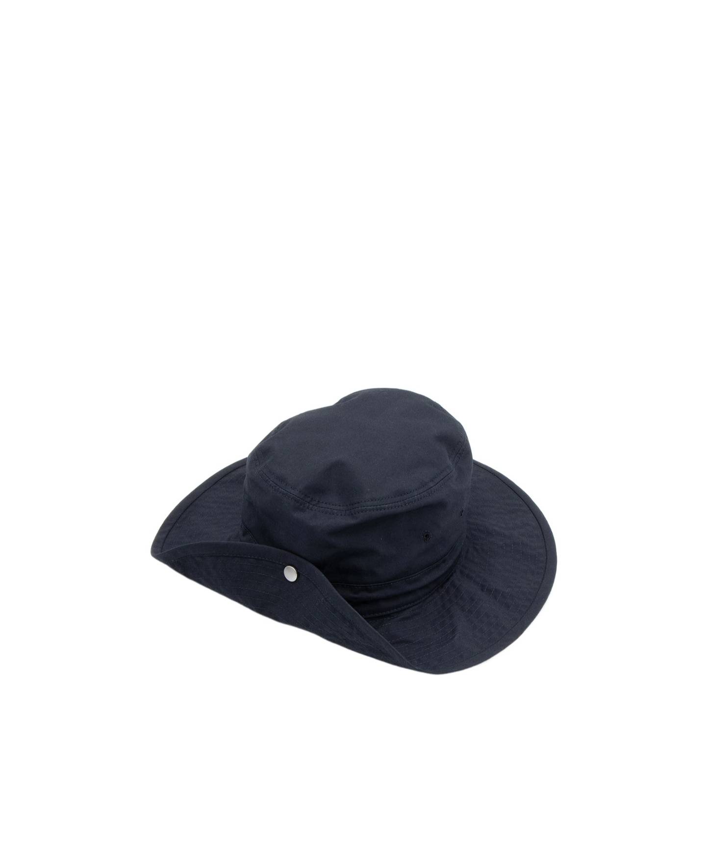 Jil Sander Navy Fisherman Beach Hat