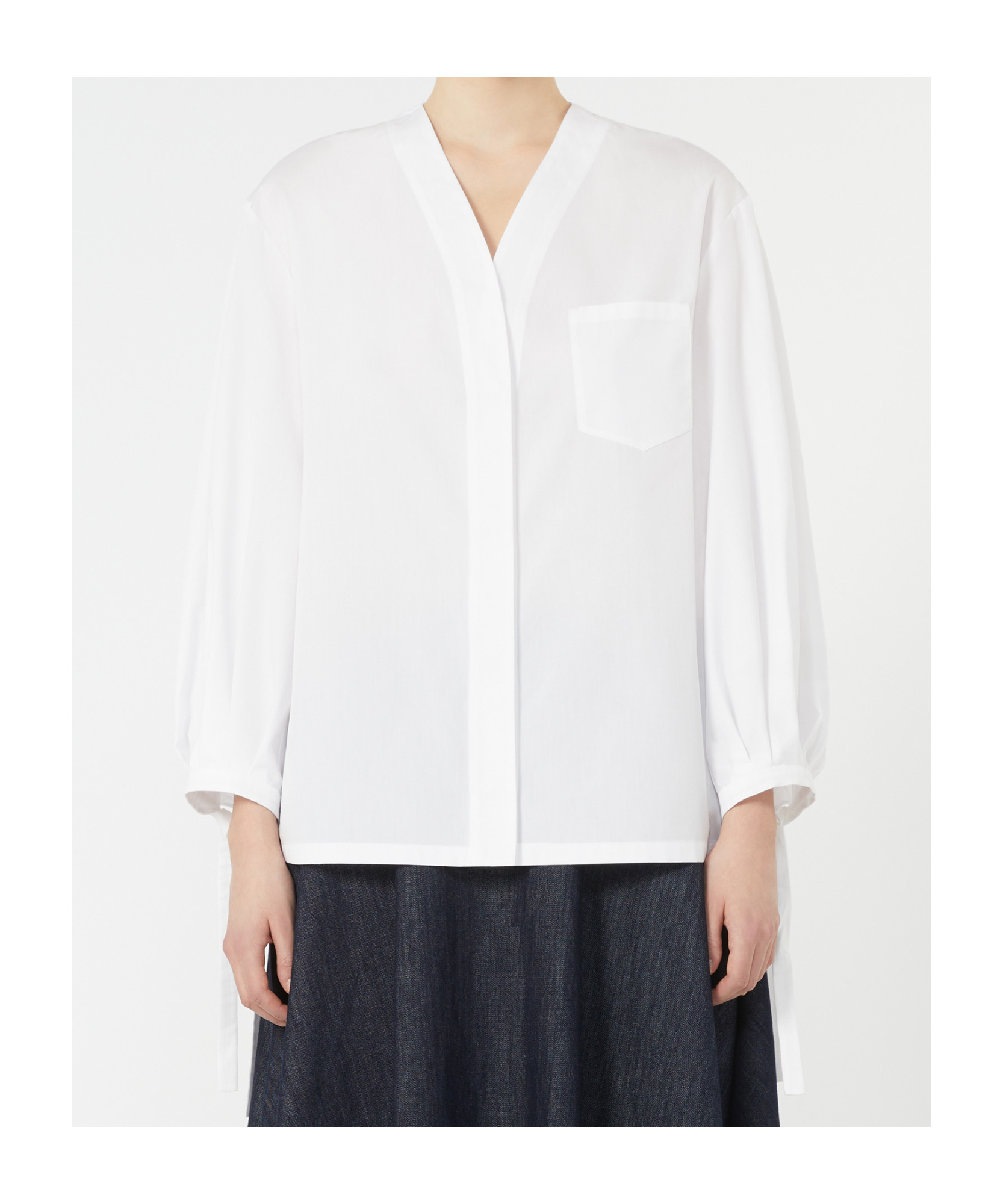 Max Mara Long Sleeve Shirt